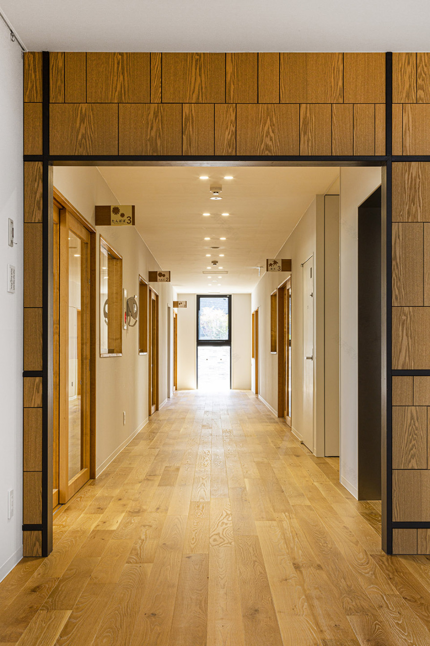 EZ托儿所,日本 / HIBINOSEKKEI + Youji no Shiro + KIDS DESIGN LABO-47