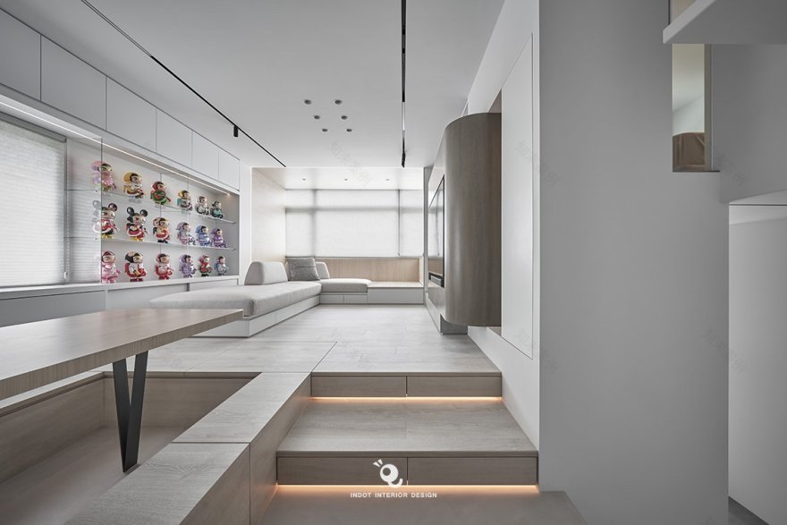 八坪复层公仔之家丨中国台湾丨虫点子设计-63