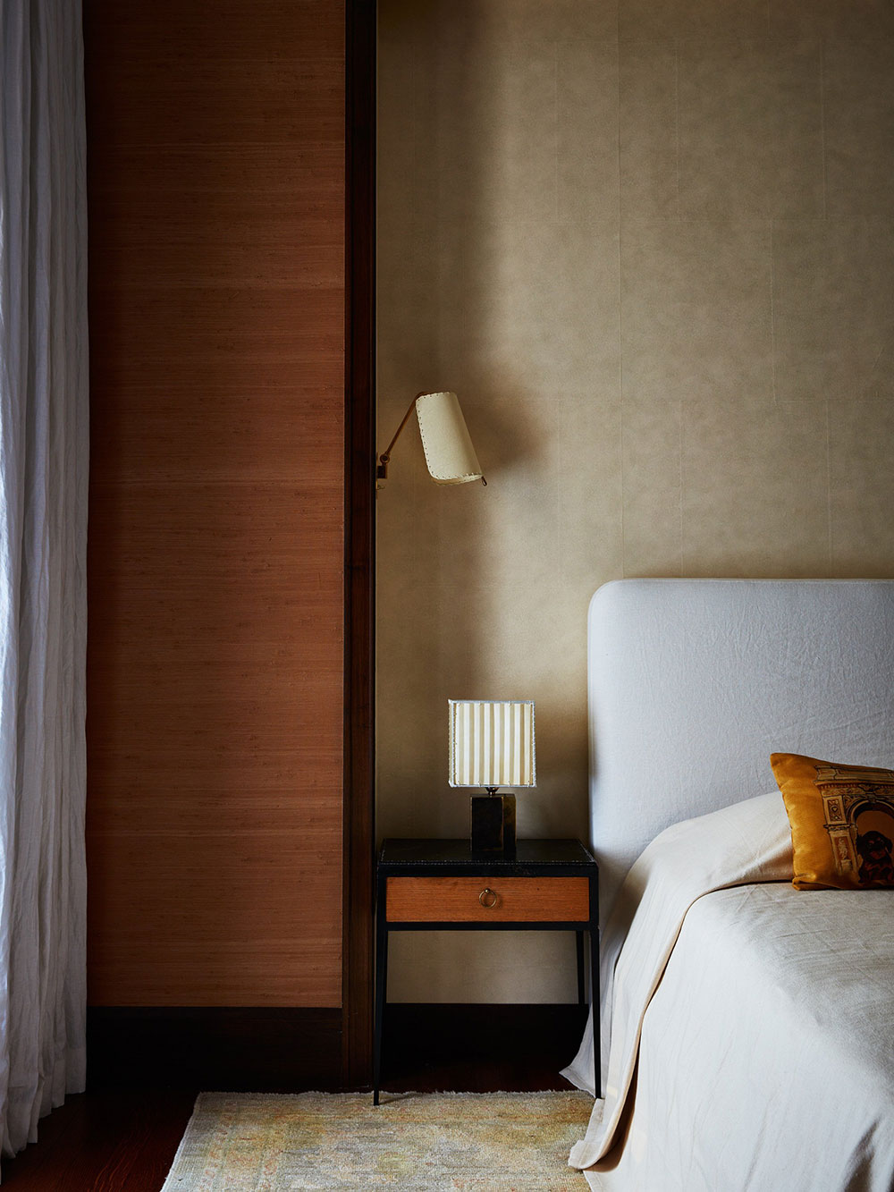 曼哈顿设计师公寓的优雅设计-10