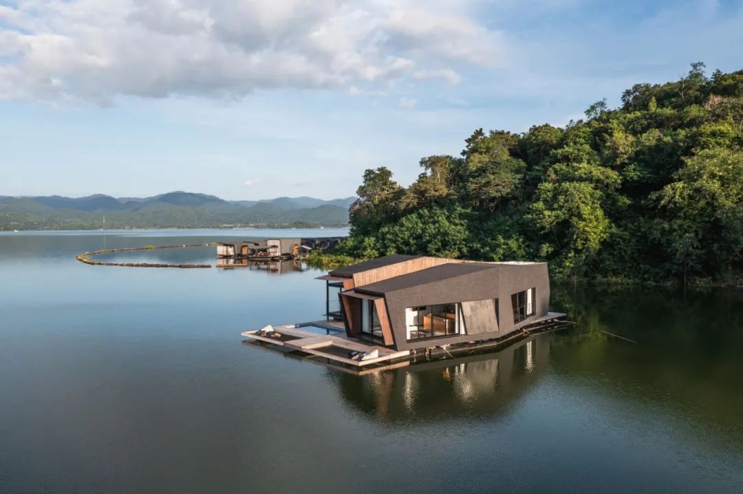 泰国 Z9 度假村水上总统套房丨勾勾手设计网-25