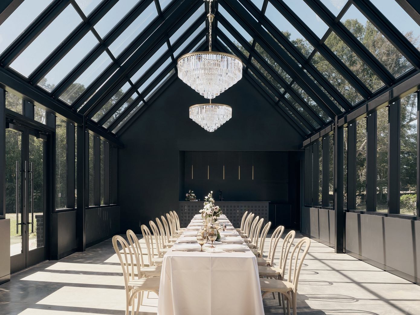 The Lumen House 丨 The Ranch Mine丨美国克利夫兰-3