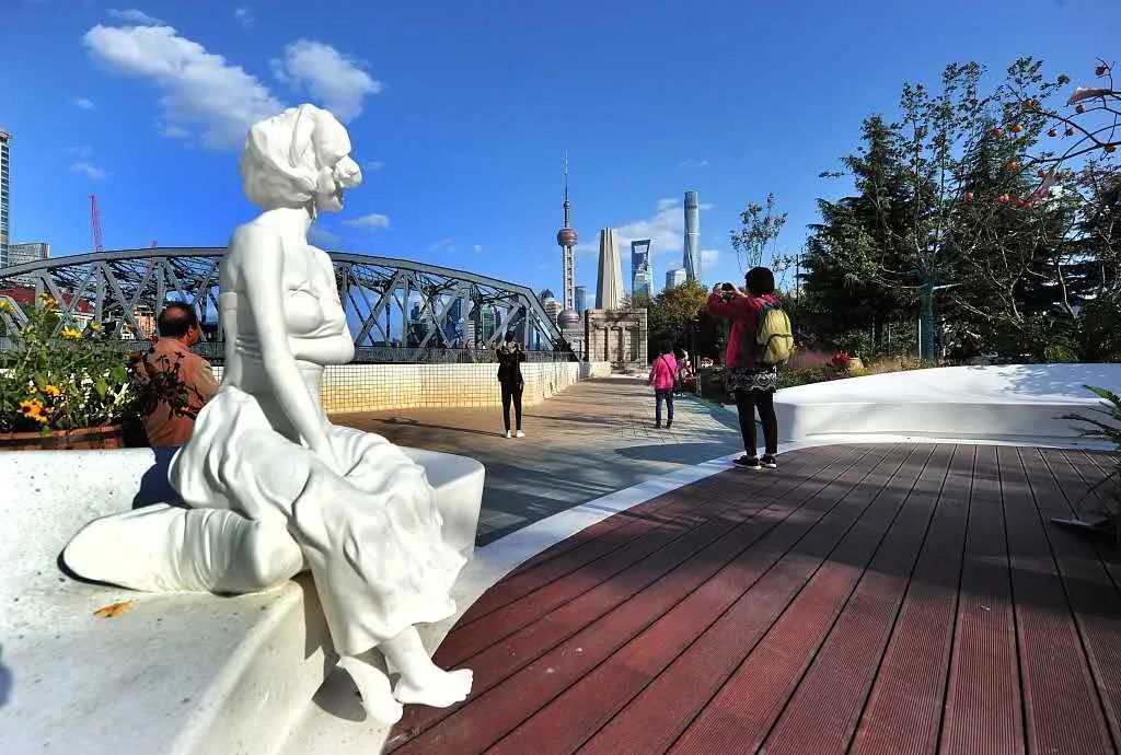 外滩秘境 | 城市花园的时空穿越-114