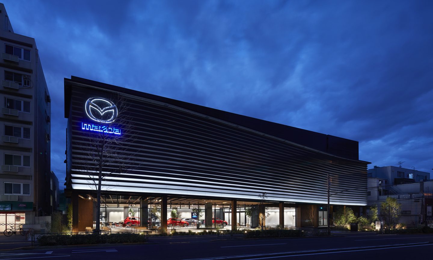 関東マツダ 高田馬場店  Suppose Design-5