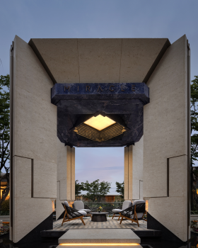 DINZ德网 | UHOUSE王小锋 · 海丝潮声，万石厝韵