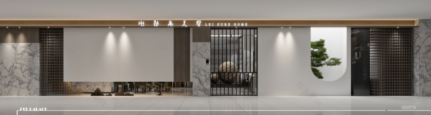 未明确提及单一项目名称,包含众多家装和工装项目丨中国北京丨安徽省蜂宿艺术设计有限公司-357