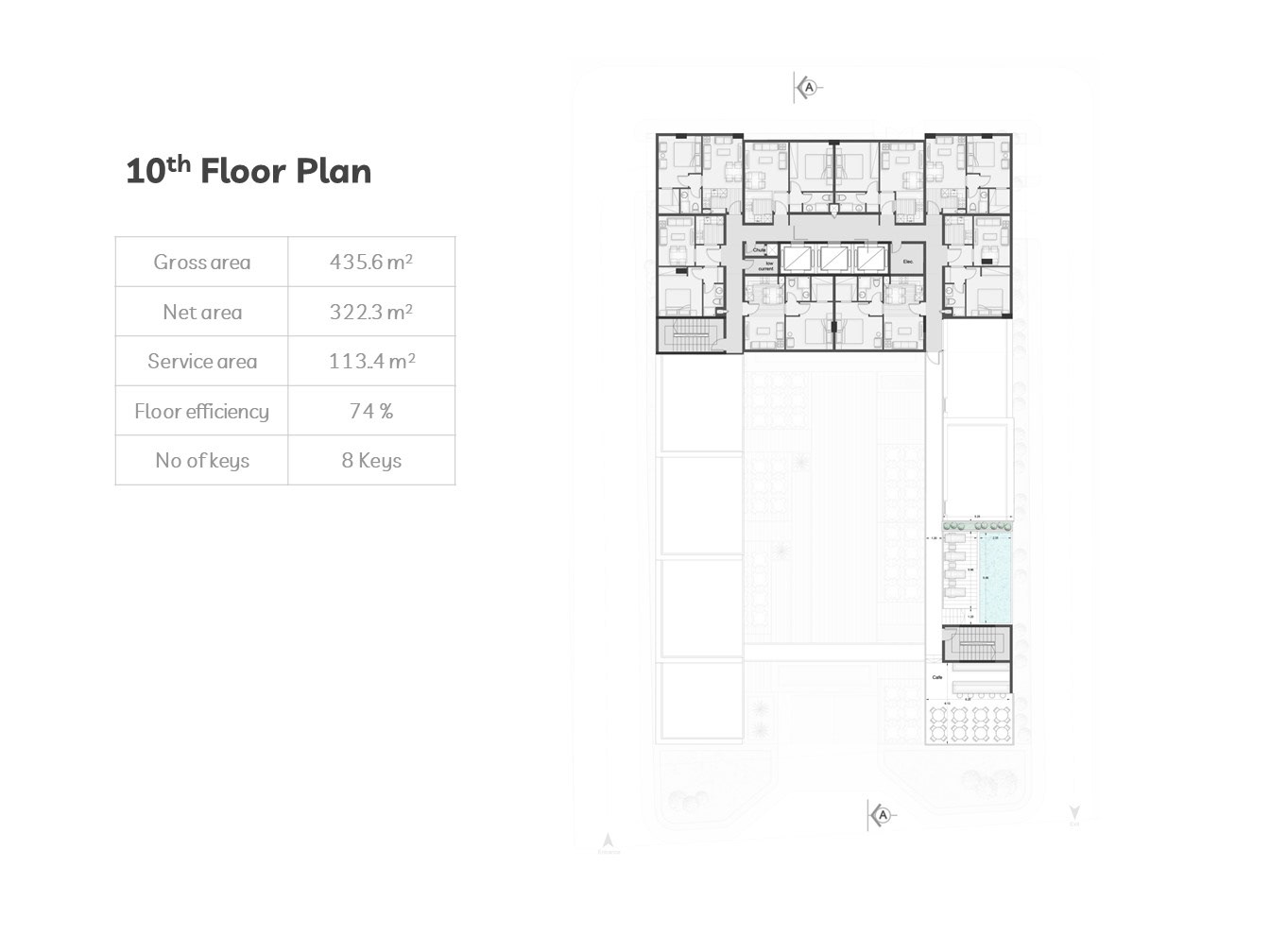 杂项塔混合用途丨埃及丨MOD+Partners-29