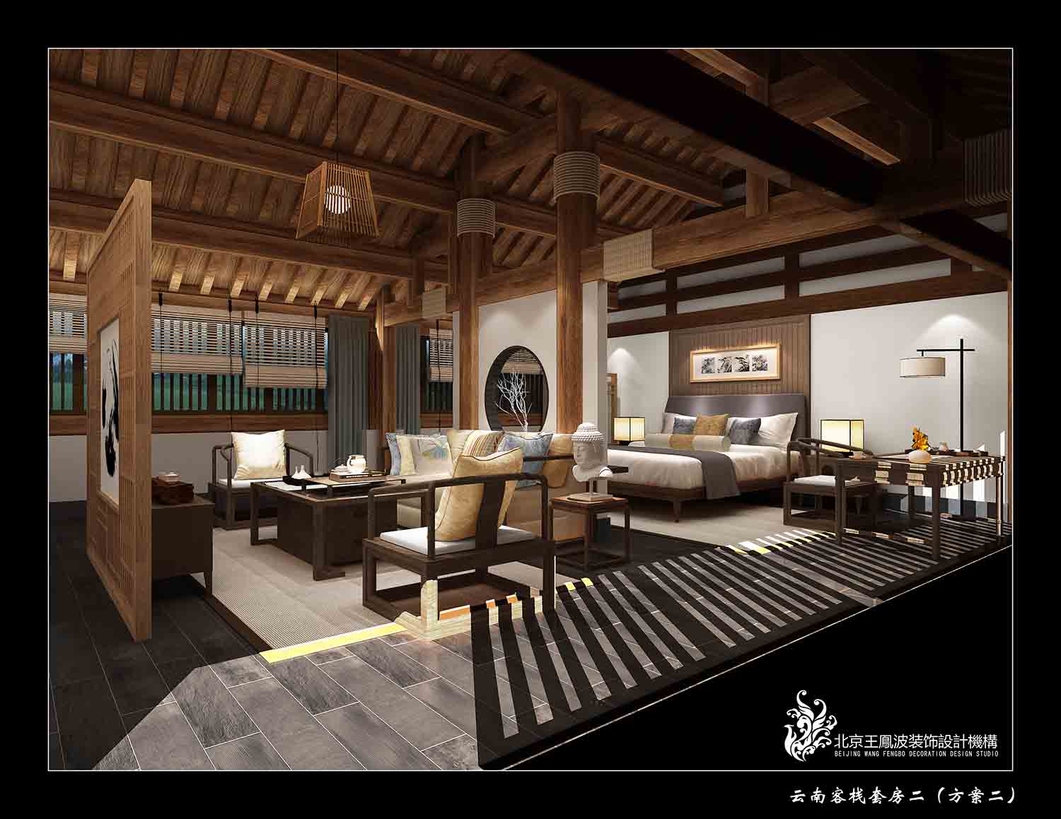 云南束河古镇主题酒店-7