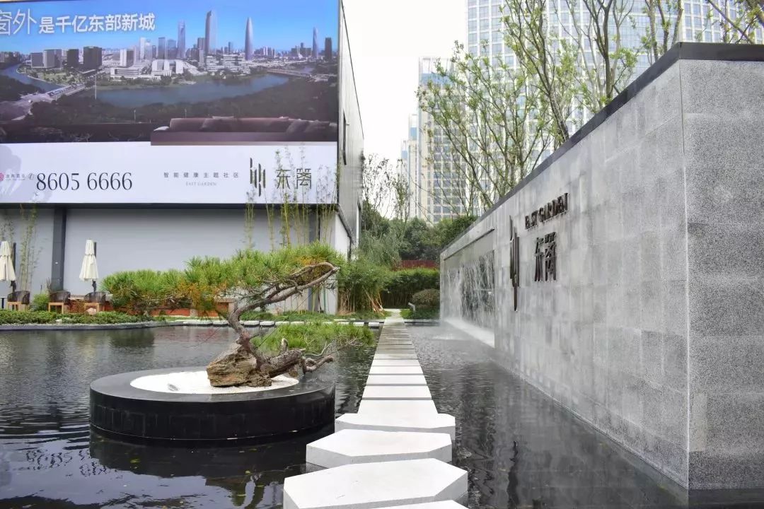 迪赛·东篱——新中式风格的庭院美学-45