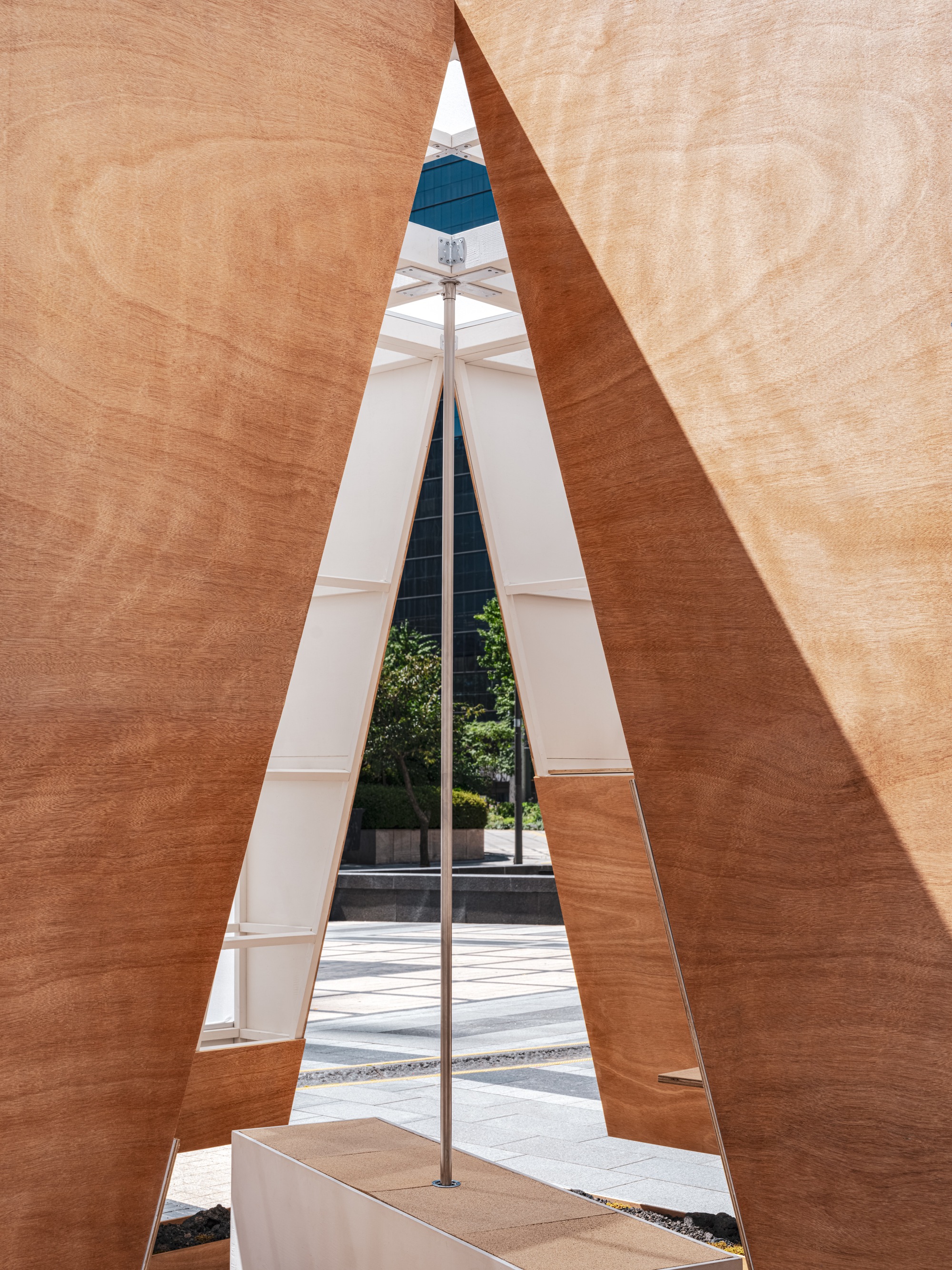 特姆亭阁(注:TEUM可能是特定名称,若有更准确背景信息可使翻译更精准)丨韩国首尔丨one aftr-21