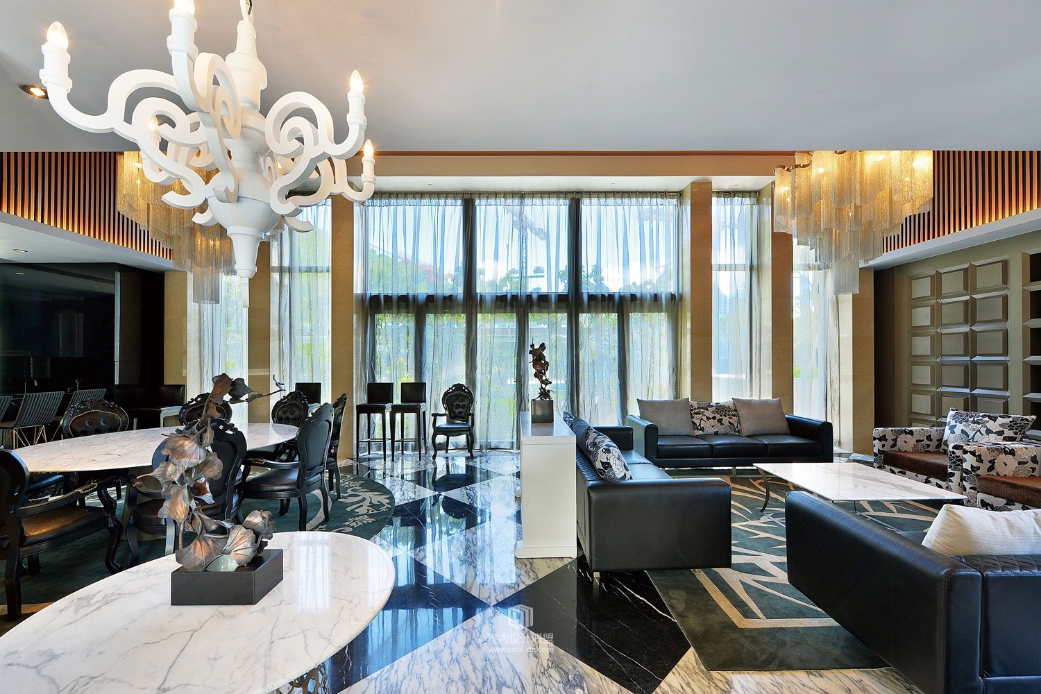 香港将军澳峻滢 住客会所 - ACD 蔡明治设计-30