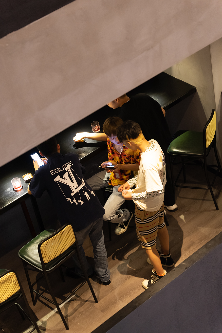 城市时髦人社交新体验 · 新锐空间设计-24