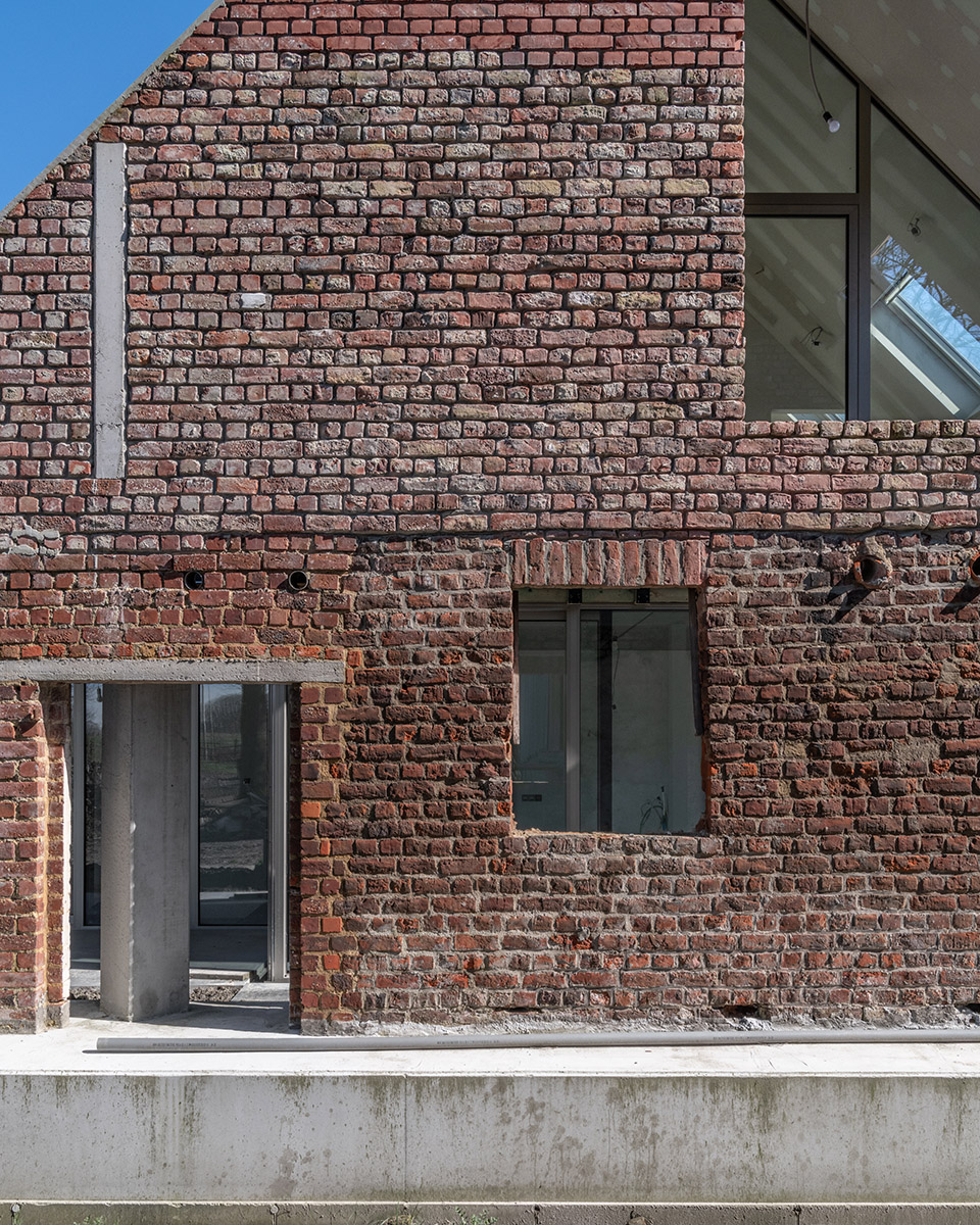 “新与旧”护理之家丨荷兰丨Objekt Architecten-71