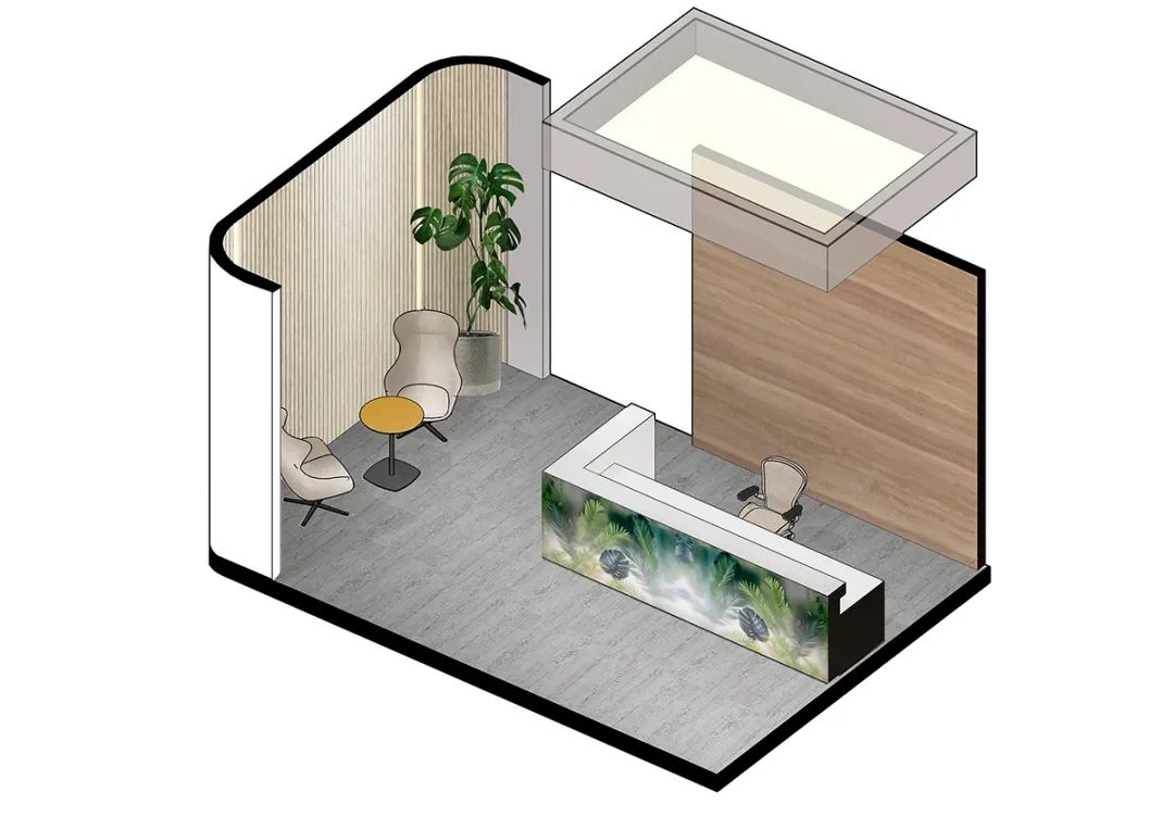 迪拜科技制造公司办公室丨阿联酋迪拜丨T+T Architects-32