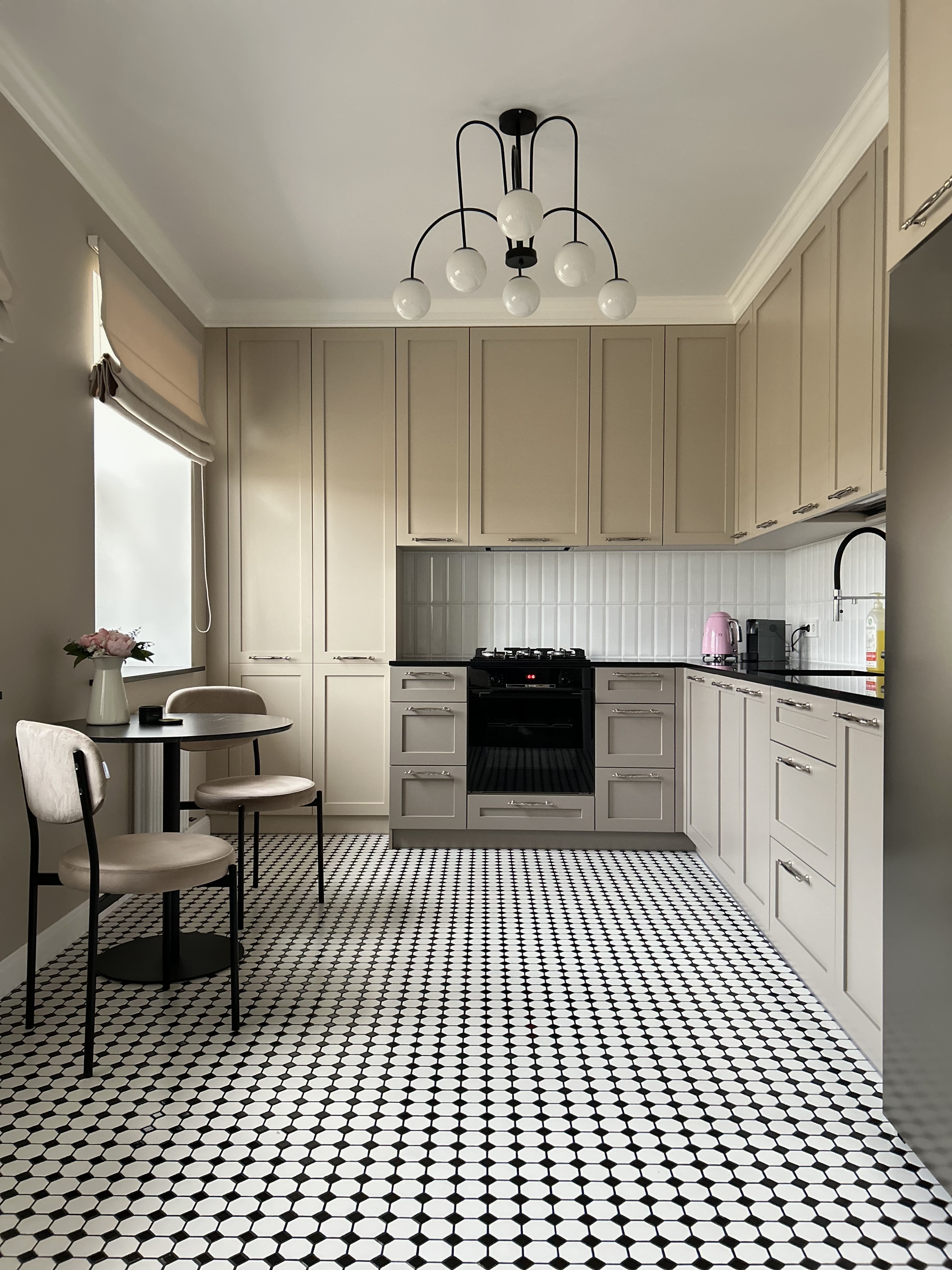 圣彼得堡两层公寓设计项目丨俄罗斯圣彼得堡丨建筑师兼设计师Ситникова Мария-9