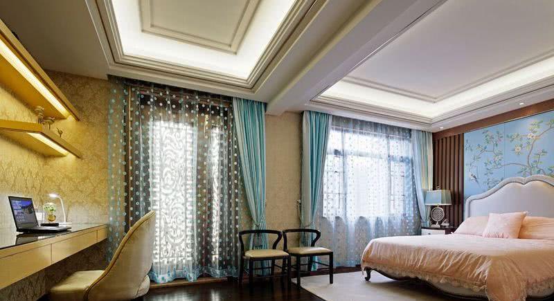 深圳曦城简约自然风家居设计，东方元素融合尊贵品位-5