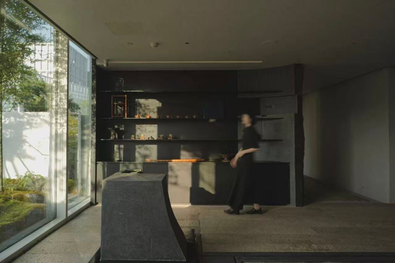 天目里·青竺茶局丨中国杭州丨山山园林（景观及室内方案）,三嘉设计（室内深化）-118