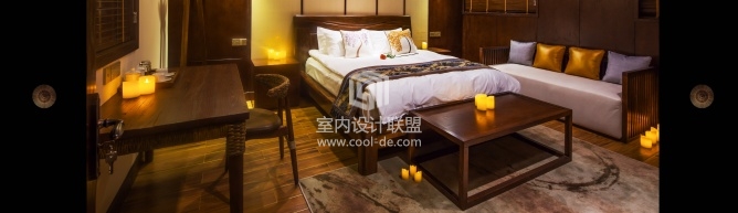 特色精品六星奢华城市名人酒店---王宏业新作-8