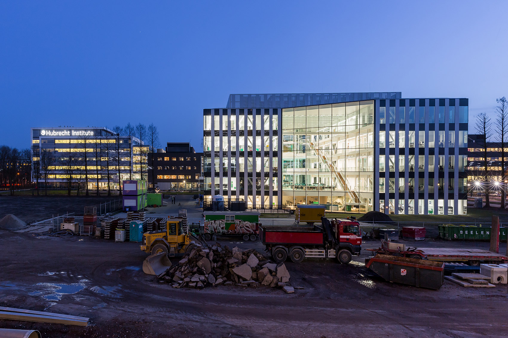 Genmab 科研大楼，荷兰 / cepezed-68