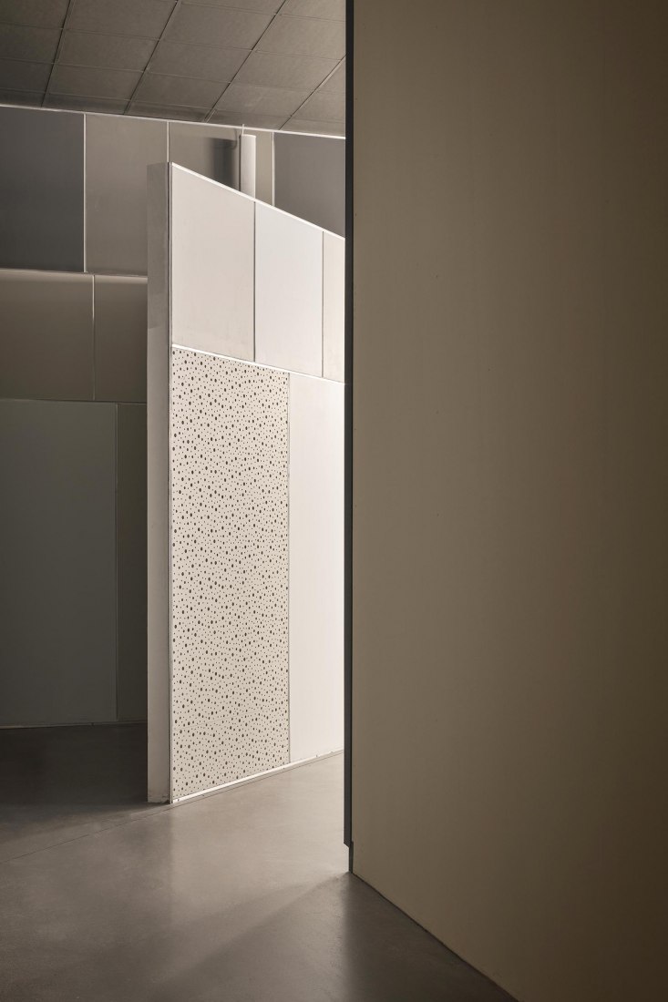 Luzzara保龄球俱乐部改造及多功能厅新建丨意大利-30