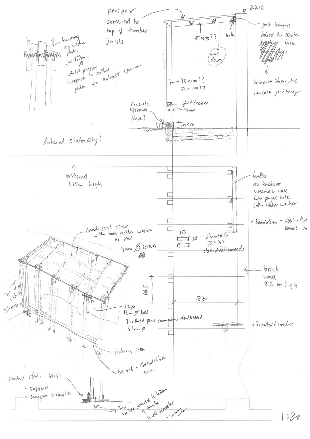 自行车棚丨Lynch Architects-4
