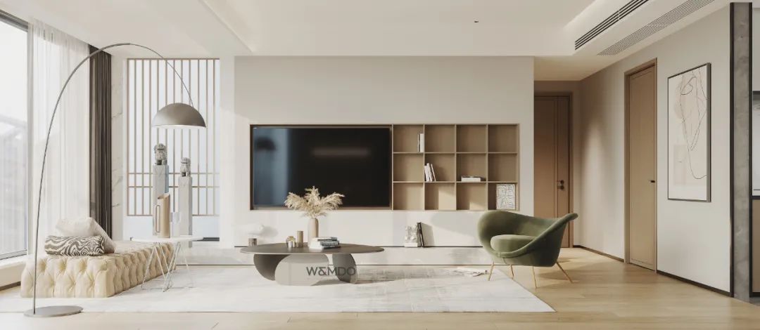 原木侘寂,会呼吸的居所·乐山领地澜山住宅设计丨中国乐山丨章钞文,刘霖-12