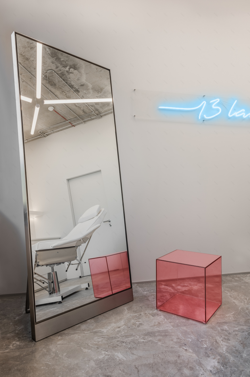 13号激光诊所丨乌克兰基辅丨Anastasiia Tempynska-49