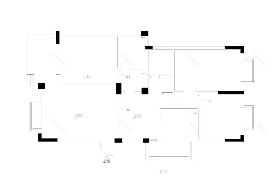 温馨时尚的“混搭空间”设计-0