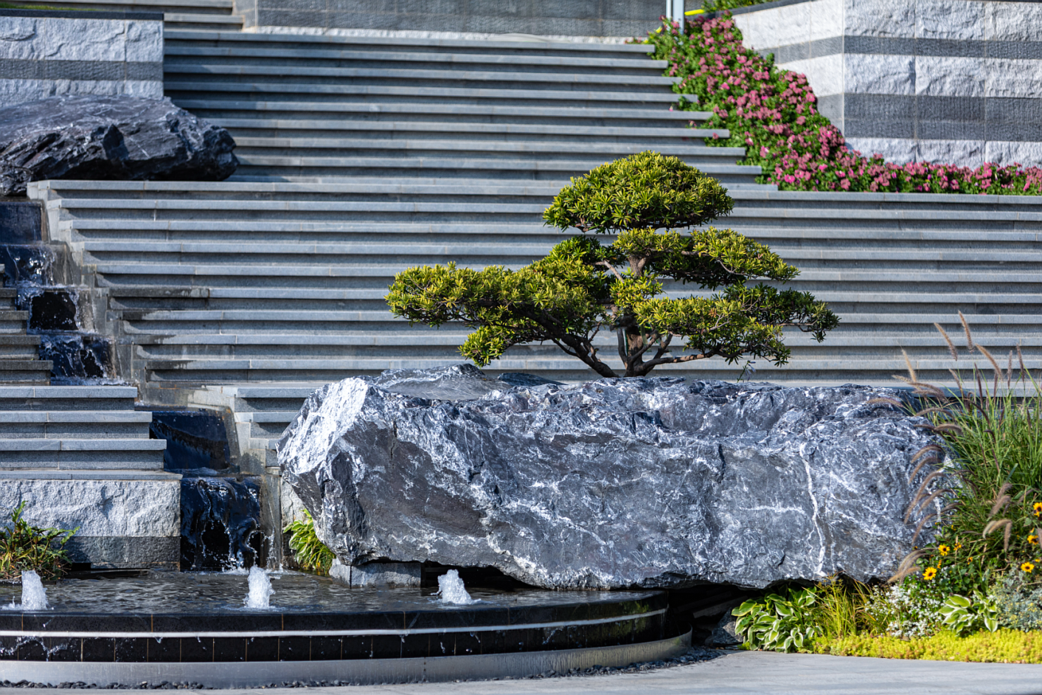 东莞世城·悦湖花园丨中国东莞丨PTLA 柏涛景观-46