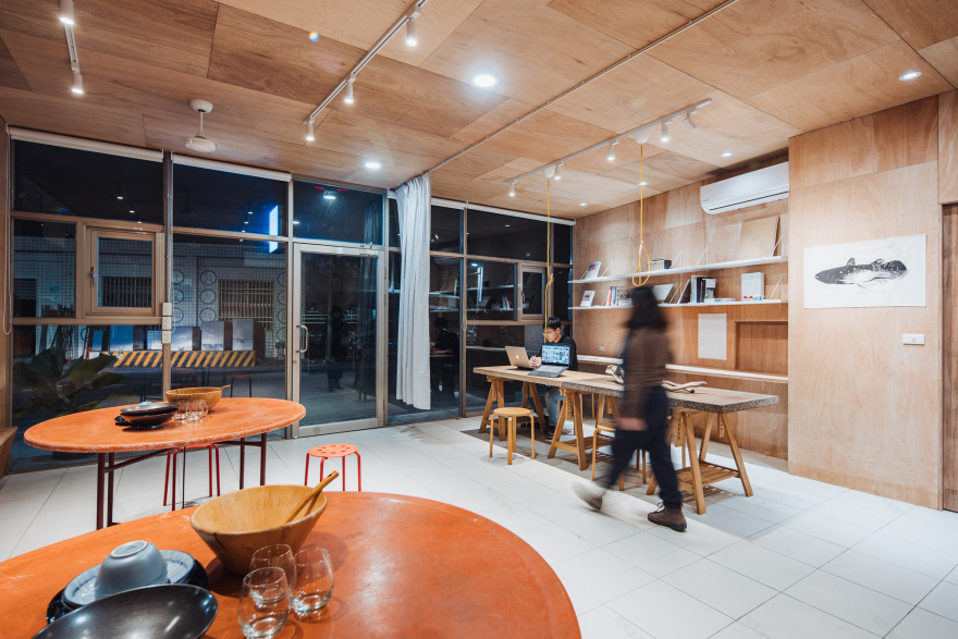 f·森林的办公室丨中国台湾丨Atelier Boter-26