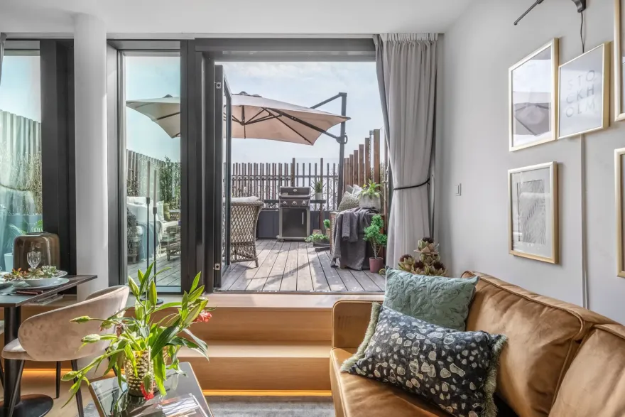 酒店式公寓 | 无拘无束的生活梦想-5