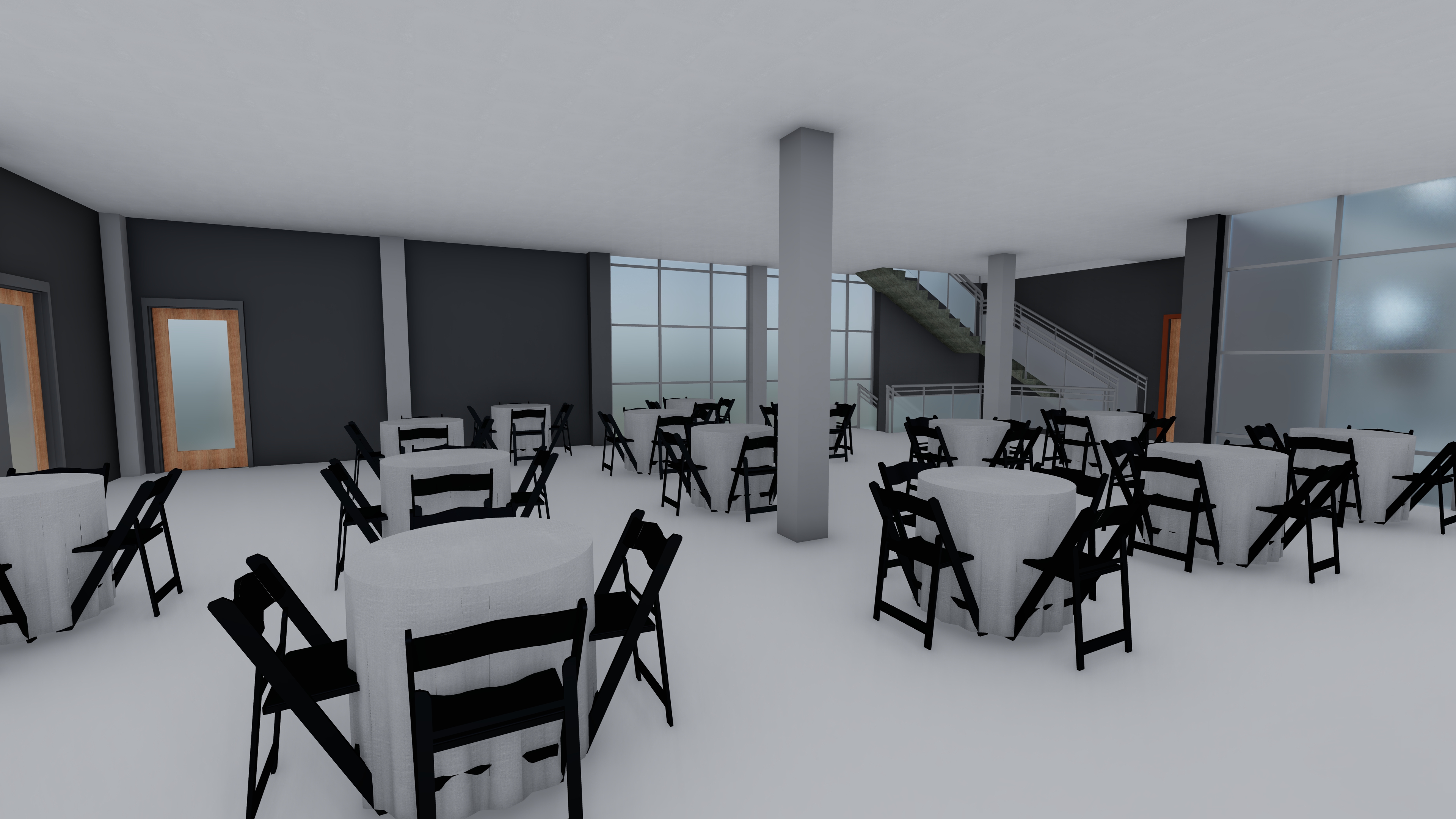 餐厅项目丨Faculty of Engineering-13