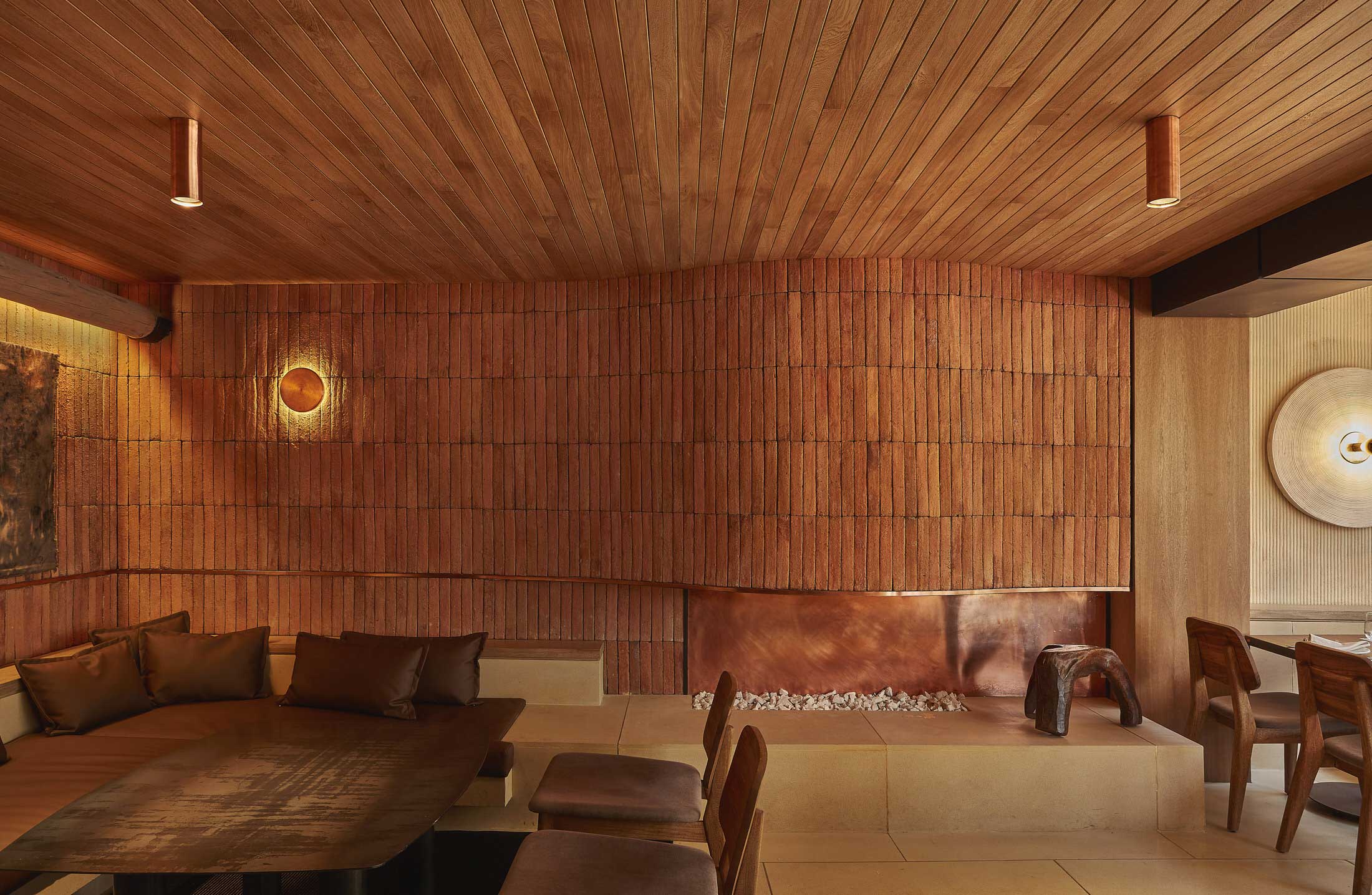 Bogota "IDEAL" 餐厅丨哥伦比亚丨Lorenzo Botero 和 Martín Mendoza-8