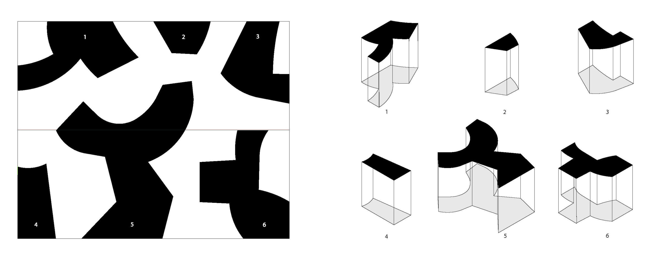 未明确提及,暂称“Carla Accardi 展馆装置项目”丨意大利罗马-5