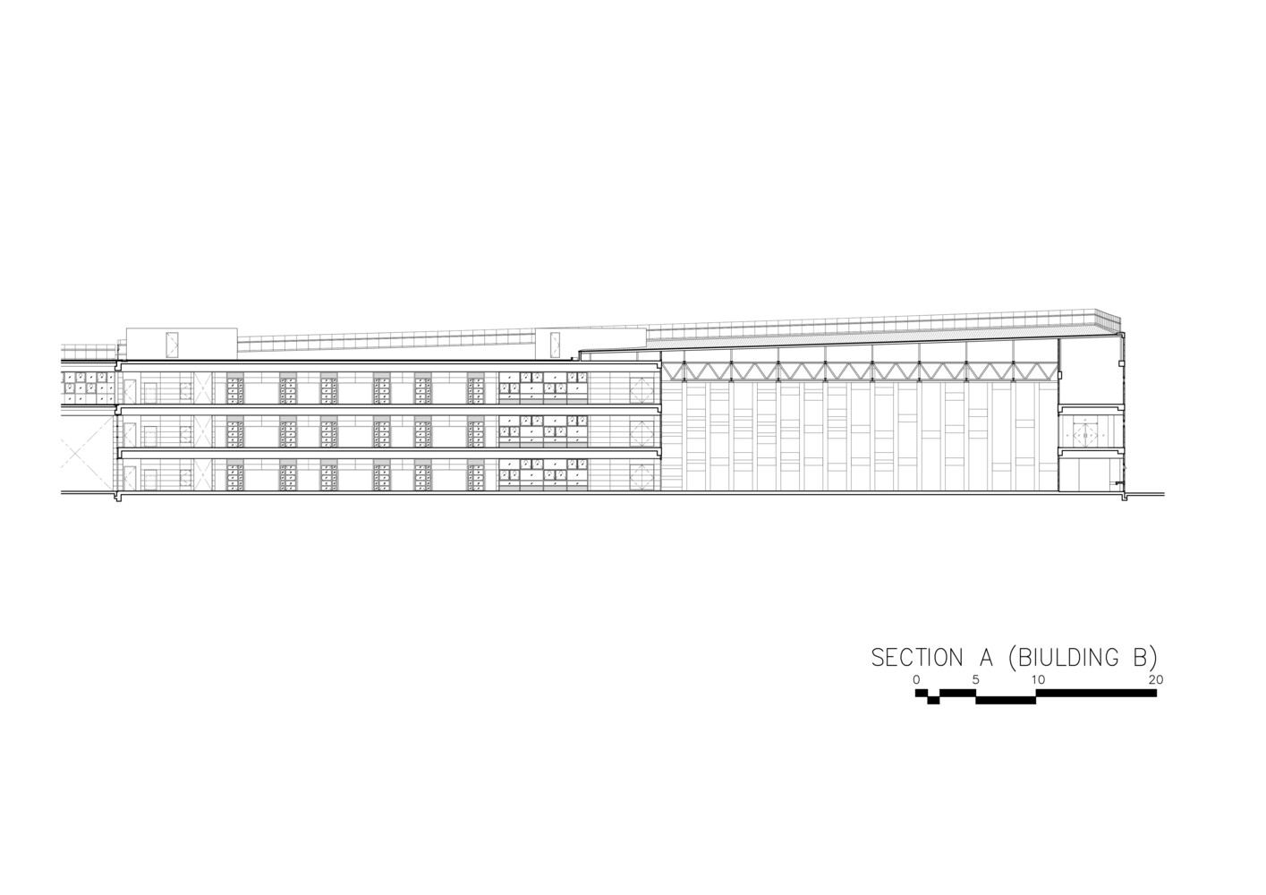 泰国 SISB 学校 Thonburi 二期丨泰国曼谷丨Plan Architect-59