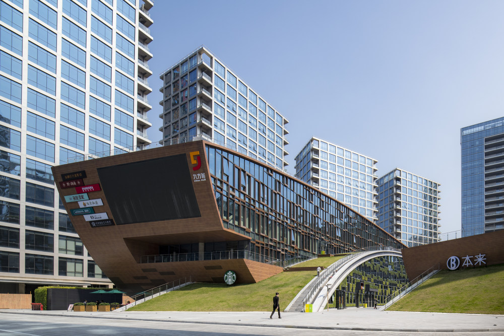 中国深圳侨城坊12号楼(2019)(Formwerkz Architects)设计-28