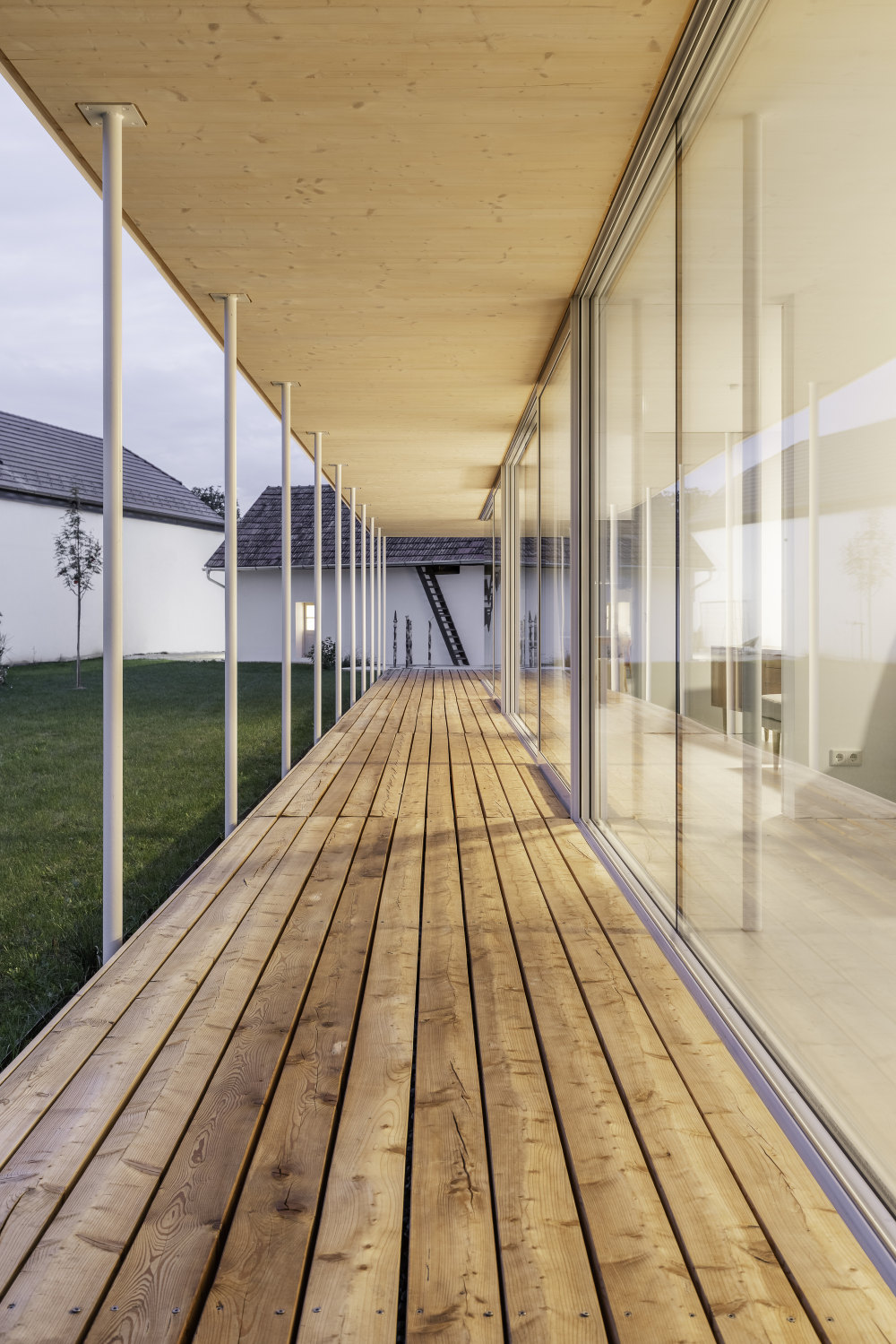 极简乡村艺术空间 · 奥地利雕塑家工作室-45