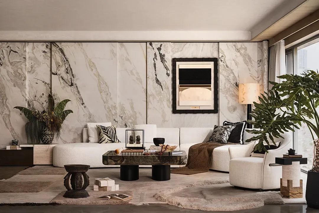 首发  中国第四代住宅理念 一 6.3米奢阔露台独享山城烟火丨羽果设计-7