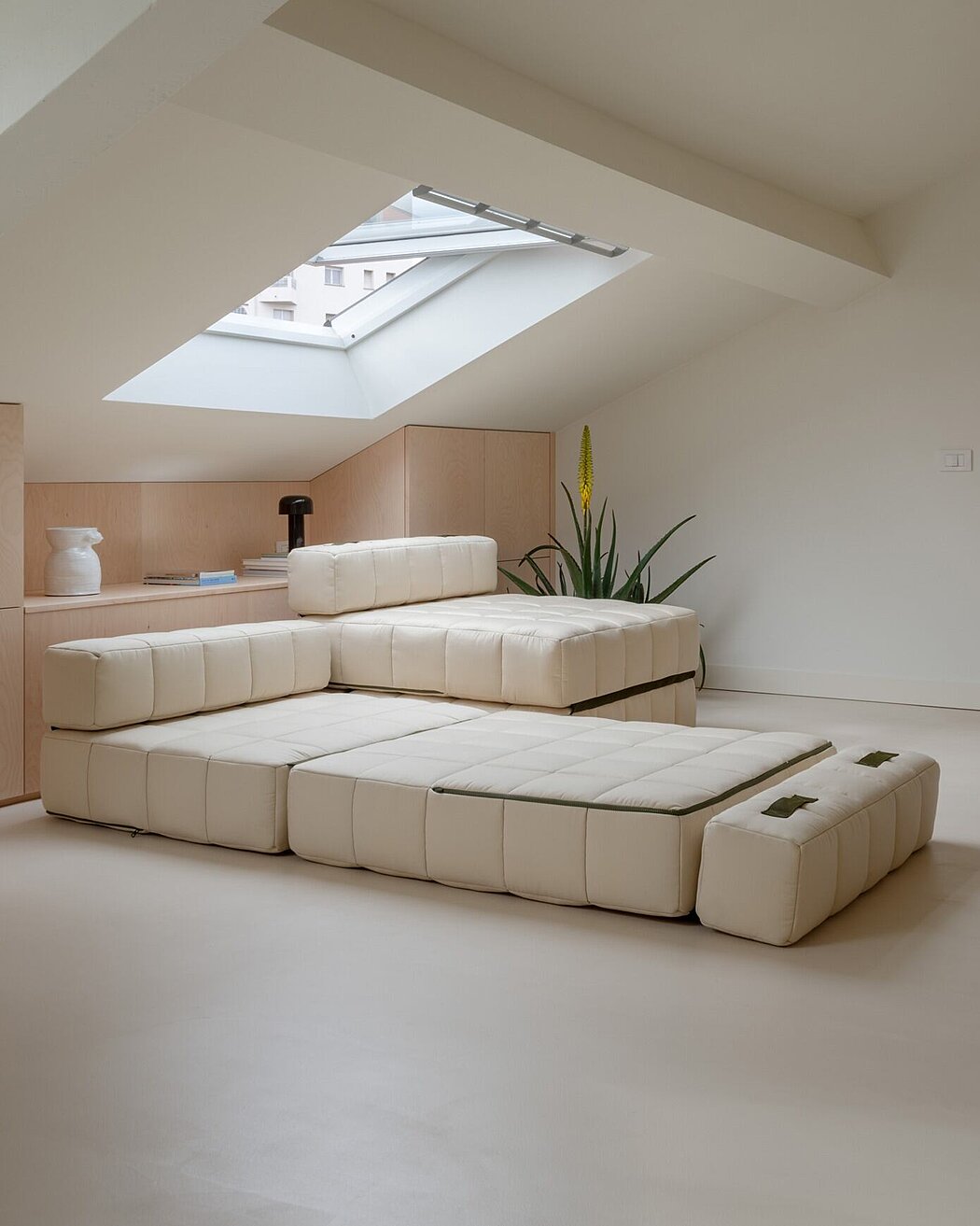 莫伊之家丨意大利米兰丨Etiam Studio-1