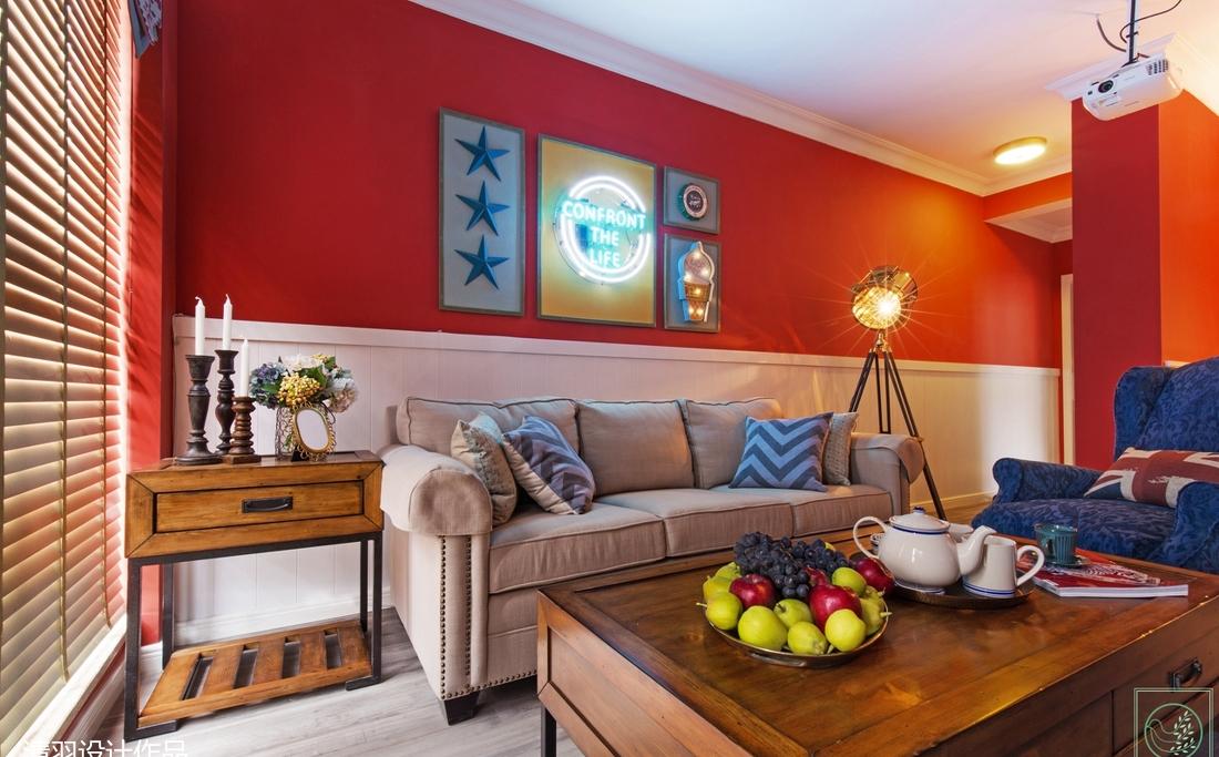 《清羽设计》MINI X · 小户型家居改造的灵感之作-10