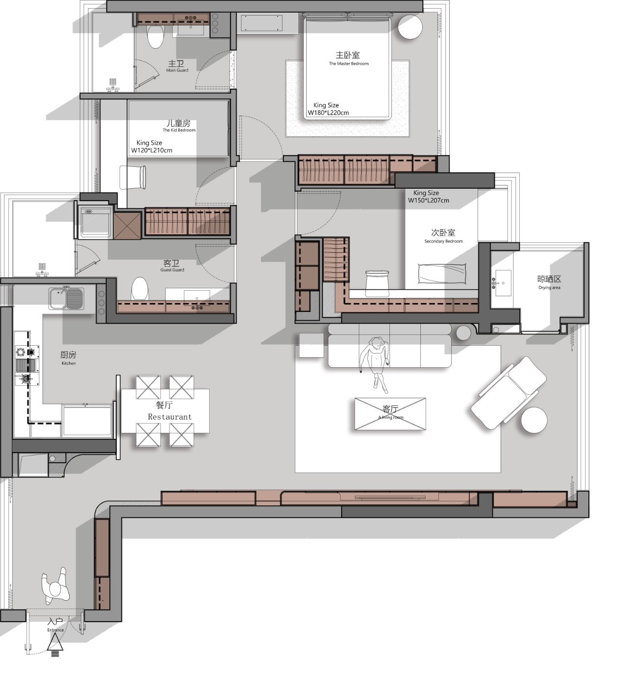 场域的叙事与片段丨中国广州丨墨然设计-74
