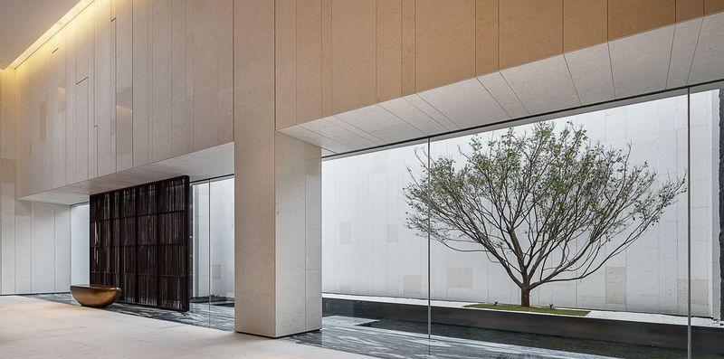 宁波东部新城万象府售楼部-40