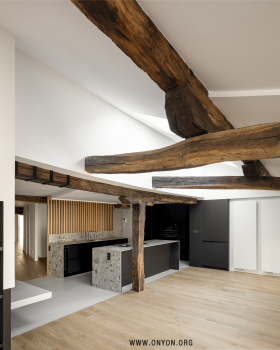 NV12（这是一个特定的图像格式术语，一般直接使用英文缩写，无需翻译）丨SpainVizcaya丨ONYON arquitectura + interiorismo