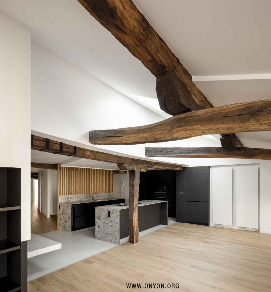 NV12(这是一个特定的图像格式术语,一般直接使用英文缩写,无需翻译)丨SpainVizcaya丨ONYON arquitectura + interiorismo-18