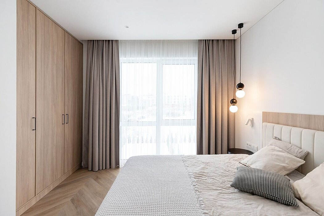 适合年轻家庭的公寓丨立陶宛维尔纽斯丨Miglė Gruodytė-9