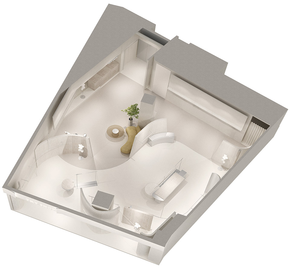 TKY 商店丨中国宁波丨ZUOMODESIGN 琢磨设计-7