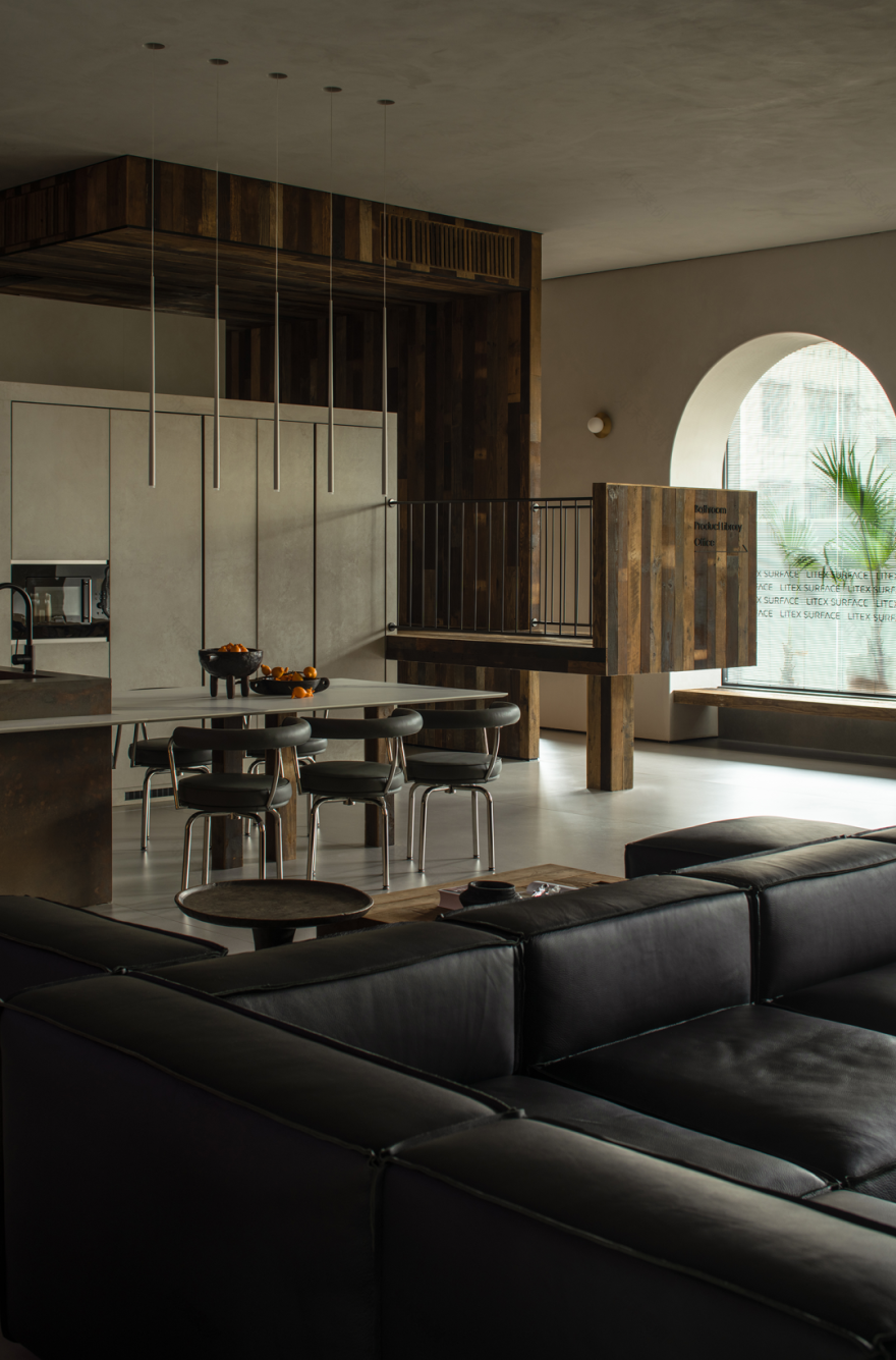 LITEX SURFACE 丽适岩板总部旗舰店丨中国佛山丨JUMGO 浆果创意-37