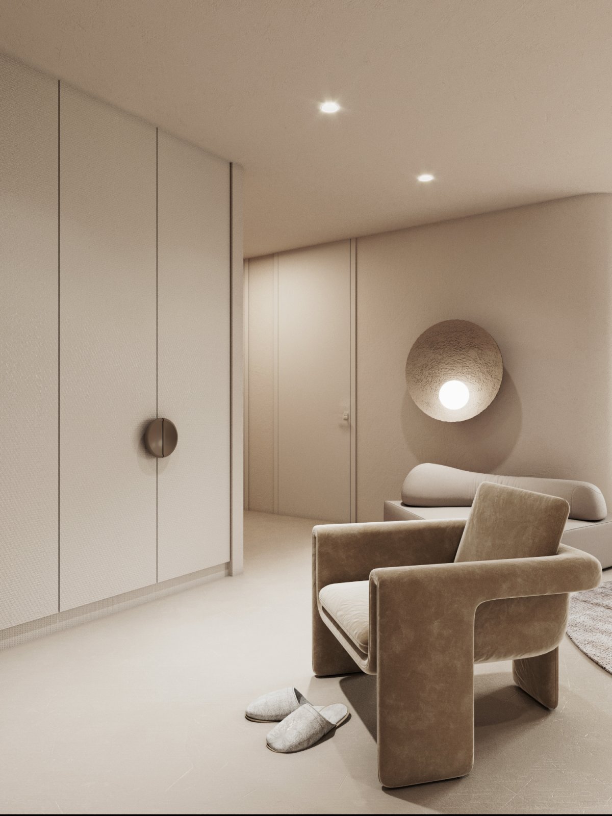 俄罗斯 Chelyabinsk 心理和性研究中心，极简自然风设计-4