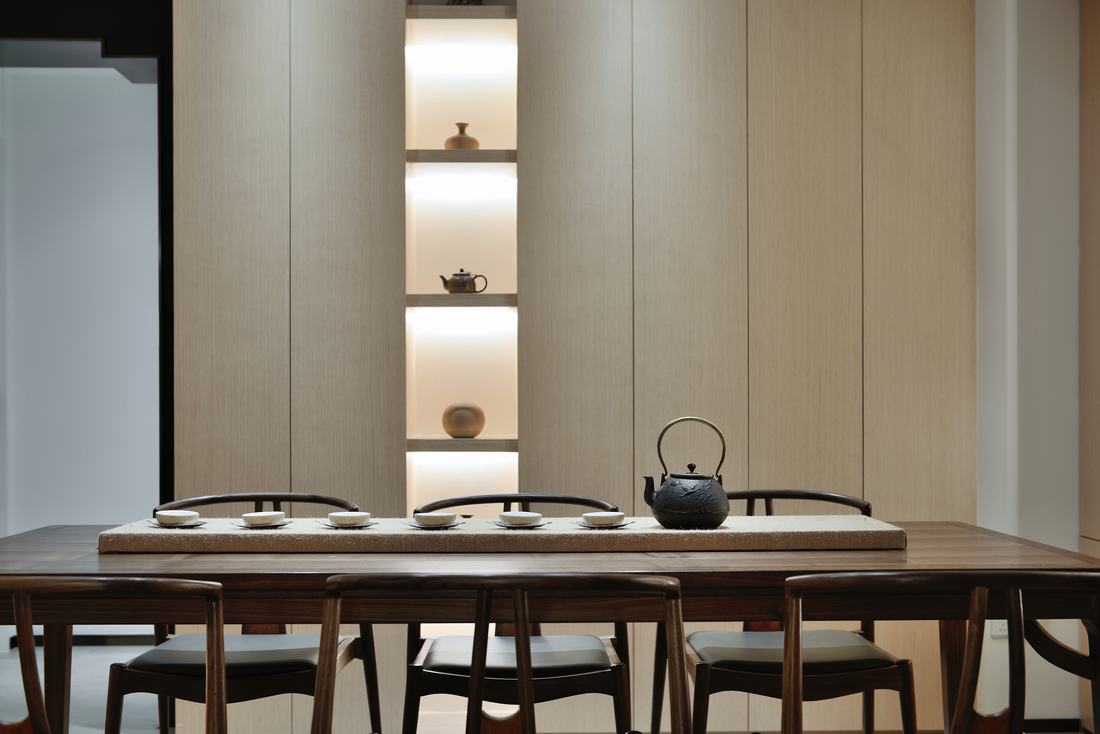 深点设计丨怡然方所-刘宅-4