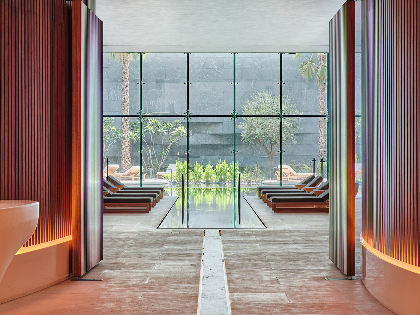 君悦酒店丨Meyer Davis-62