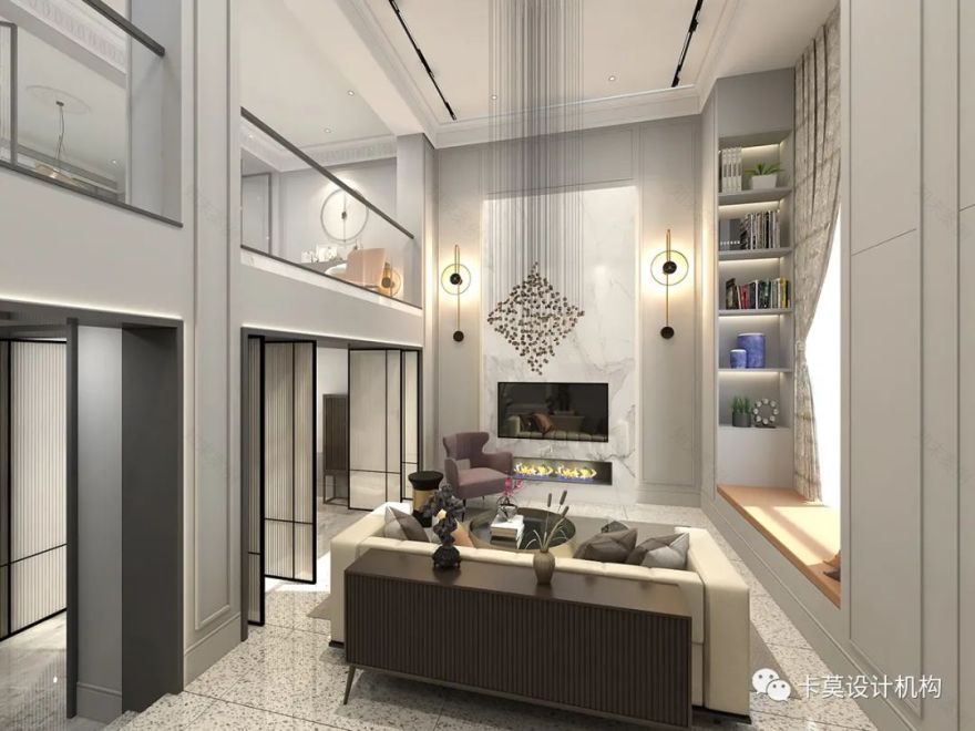 空间叙事者 | 卡莫设计机构作品解读-47